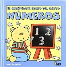 CHISPEANTE. LIBRO OSITO NUMEROS | 9788484821137