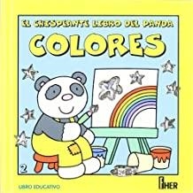 CHISPEANTE. LIBRO PANDA COLORES | 9788484821120