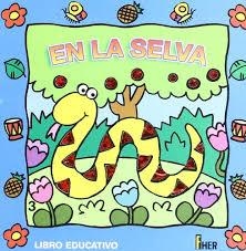 EN LA SELVA | 9788484821915