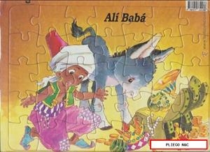 PUZZLE ALI BABA FHER | 9788424332266