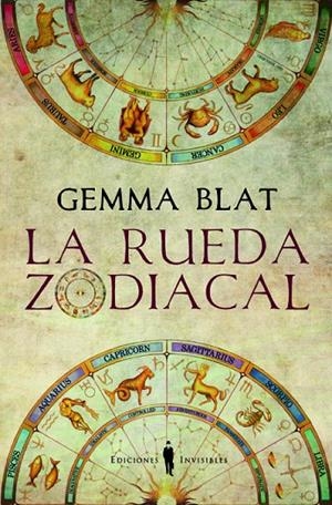 RUEDA ZODIACAL, LA | 9788493910693 | BLAT, GEMMA