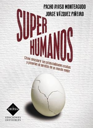 SUPERHUMANOS | 9788493996833 | VAZQUEZ, JORGE