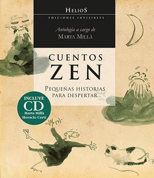 CUENTOS ZEN (+ CD) | 9788494178962 | MILLA, MARTA