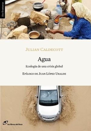 AGUA | 9788415070009 | CALDECOTT, JULIAN