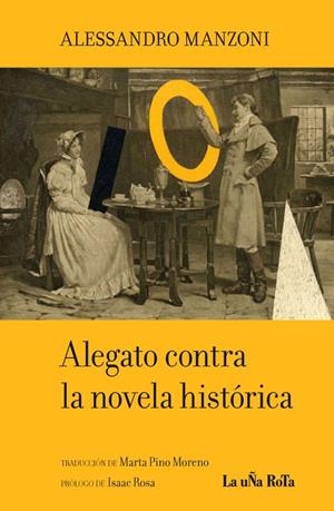 ALEGATO CONTRA LA NOVELA HISTORICA | 9788495291189 | MANZONI, ALESANDRO