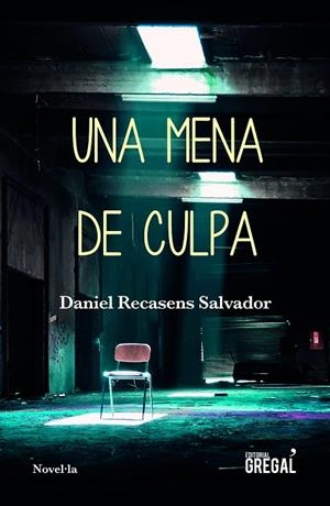 MENA DE CULPA, UNA | 9788417660055 | RECASENS SALVADOR, DANIEL
