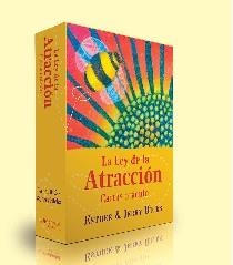 LEY DE LA ATRACCIÓN, LA (CARTAS) | 9782813203724