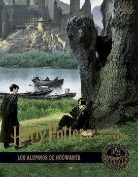 HARRY POTTER : LOS ARCHIVOS DE LAS PELÍCULAS 04. LOS ALUMNOS DE HOGWARTS | 9788467937688 | REVENSON, JODY
