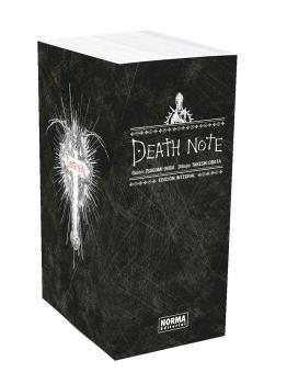 DEATH NOTE INTEGRAL + COFRE | 9788467936384 | OHBA, TSUGUMI / OBATA, TAKESHI