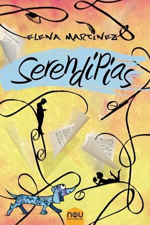 SERENDIPIAS | 9788417268411 | MARTÍNEZ BLANCO, ELENA