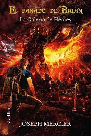 PASADO DE BRIAN, EL | 9788418041303 | MERCIER, JOSEPH