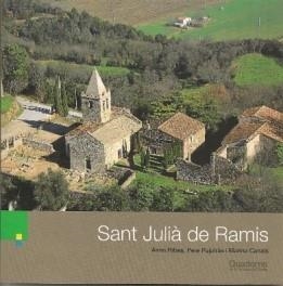 SANT JULIÀ DE RAMIS | 9788415808800 | RIBAS PALOM, ANA