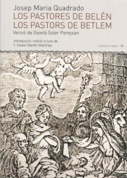 PASTORES DE BELÉN, LOS. LOS PASTORS DE BETLEM | 9788415291602 | MARIA QUADRADO, JOSEP