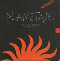 PLANETARI (LLIBRE + CD) | 9788481280197 | ISAAC, JOAN / SESÉ