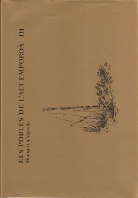 POBLES DE L'ALT EMPORDÀ III, ELS | 9788412001730 | VAYREDA, MONTSERRAT