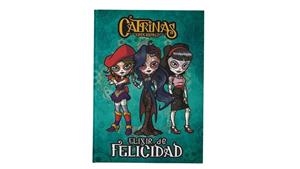 ELIXIR DE FELICIDAD. CATRINAS UNDERWORLD | 9788413341477