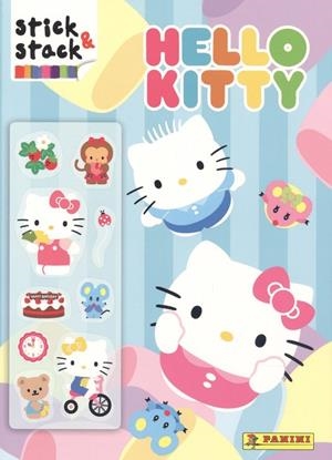 STICK & STACK HELLO KITTY | 9788427871434