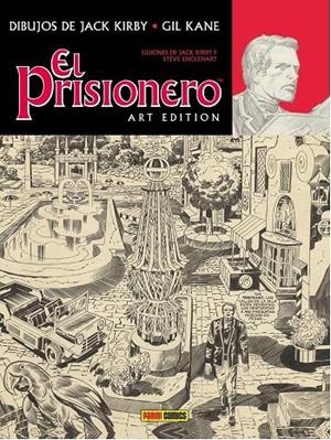 PRISIONERO, EL (MARVEL LIMITED EDITION) | 9788416986538 | KIRBY, JACK