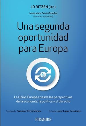 SEGUNDA OPORTUNIDAD PARA EUROPA, UNA | 9788436841169 | RITZEN, JO