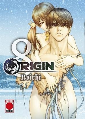 ORIGIN 08 | 9788413342221 | BOICHI
