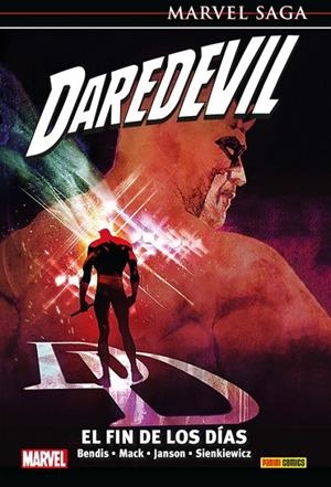MARVEL SAGA 94. DAREDEVIL 25 : EL FIN DE LOS DÍAS | 9788413342153 | SIENKIEWICZ, BILL / BENDIS, BRIAN MICHAEL