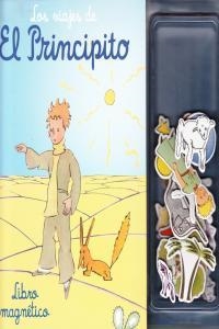 VIAJES DE EL PRINCIPITO, LOS - MAGNETICO | 9788868210731 | DE SAINT-EXUPERY, ANTOINE