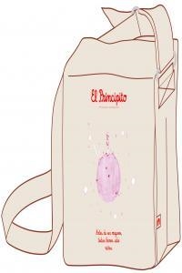 BANDOLERA EL PRINCIPITO ANTES DE SER MAYORES TODOS HEMOS | 9788868210847 | DE SAINT-EXUPERY, ANTOINE