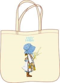 BOLSA BEIGE MUÑECA AZUL HOLLY HOBBIE | 9788862125260 | HOBBIE, HOLLY
