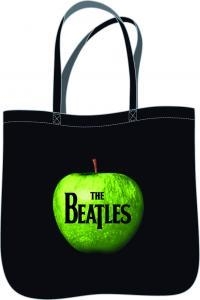 BOLSA THE BEATLES APPLE NEGRO | 9788862124102 | BEATLES