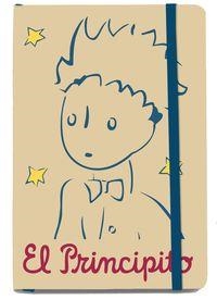 CUADERNO EL PRINCIPITO | 9788868212179 | DE SAINT-EXUPERY, ANTOINE