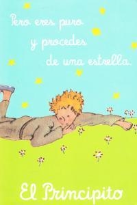 CUADERNO PERO ERES PURO Y PROCEDES DE UNA ESTRELLA - POCKET | 9788868210908 | DE SAINT-EXUPERY, ANTOINE