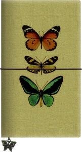 LIBRETA GRANDE MARIPOSAS | 9788868216078