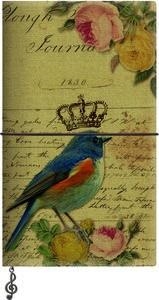 LIBRETA GRANDE PETIRROJO | 9788868216108