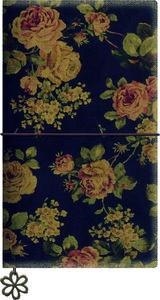 LIBRETA GRANDE ROSAS OSCURAS | 9788868216047