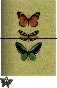 LIBRETA MARIPOSAS | 9788868216085
