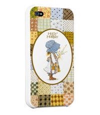 CARCASA IPHONE 4 - 4S - HOLLY HOBBIE | 9788862128902 | HOBBIE, HOLLY
