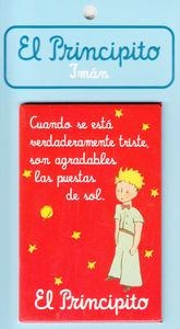 PACK 6 IMANES EL PRINCIPITO CUANDO SE ESTA VERDADERAMENTE | 9788868212476 | DE SAINT-EXUPERY, ANTOINE