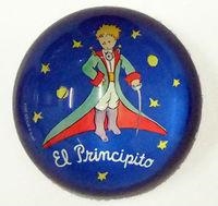 PISAPAPELES EL PRINCIPITO | 9788868212032 | DE SAINT-EXUPERY, ANTOINE