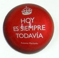 PISAPAPELES HOY ES SIEMPRE TODAVIA | 9788868212056 | MACHADO, ANTONIO