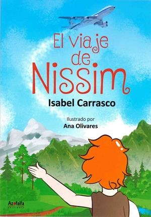 VIAJE DE NISSIM, EL | 9788412072198 | CARRASCO CARRASCO, ISABEL