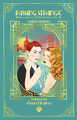 PASSING STRANGE | 9788494704338 | KLAGES, ELLEN / BORRAS PUCHE, VICTORIA