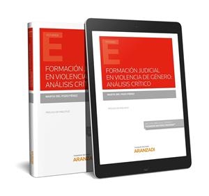 FORMACION JUDICIAL EN VIOLENCIA DE GENERO ANALISIS CRITICO | 9788413098302 | DEL POZO PEREZ