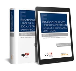 PREVENCION DE RIESGOS LABORALES Y PROTECCION SOCIAL DE TRABAJADOR | 9788413098524 | AUTORES, VARIOS/GOÑI SEIN, JOSÉ LUIS/IRIARTE ÁNGEL, JOSÉ LUIS/RODRÍGUEZ SANZ DE GALDEANO, BEATRIZ