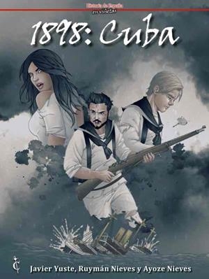 1898 : CUBA | 9788409165742 | YUSTE, JAVIER