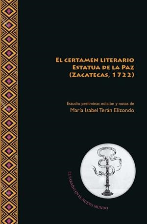 CERTAMEN LITERARIO ESTATUA DE LA PAZ, EL | 9788491920762 | AGUIRRE VILLAR, JOSE DE