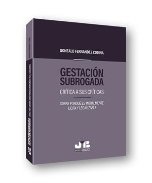 GESTACIÓN SUBROGADA | 9788412115895 | FERNANDEZ CODINA, GONZALO