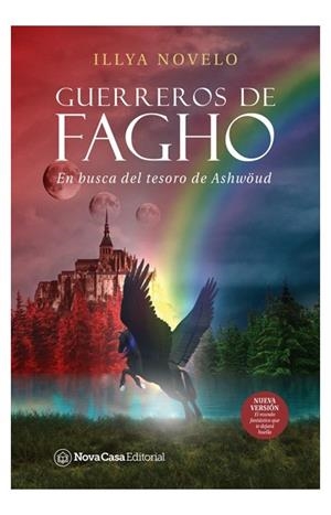 EN BUSCA DEL TESORO DE ASHWOUD | 9788417589448 | NOVELO, ILLYA