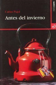 ANTES DEL INVIERNO | 9788496675216 | PUJOL, CARLOS