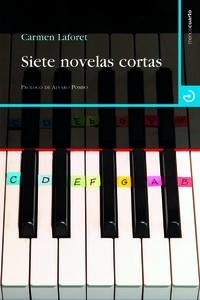 SIETE NOVELAS CORTAS | 9788496675476 | LAFORET, CARMEN