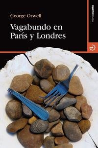 VAGABUNDO EN PARIS Y LONDRES | 9788496675599 | ORWELL, GEORGE